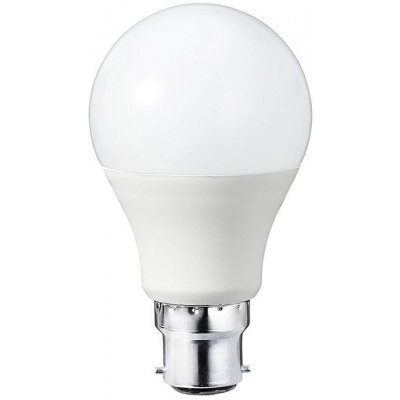 Optonica LED žárovka B22 A60 9W Teplá bílá