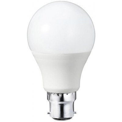 Optonica LED žárovka A60 B22 220-240V 9W 806 lm 2700K, teplá bílá – Hledejceny.cz