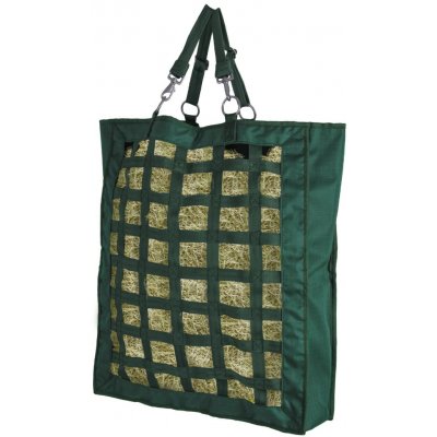 QHP Taška na seno výběhová 4 6kg dark green – Hledejceny.cz