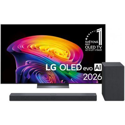 LG OLED77C64LA – Hledejceny.cz