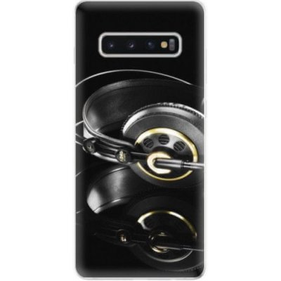 iSaprio Headphones 02 SAMSUNG GALAXY S10 PLUS