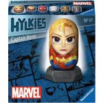 Ravensburger 3D Puzzle - Hylkies: Marvel: Captain Marvel - 54 ks – Zboží Mobilmania