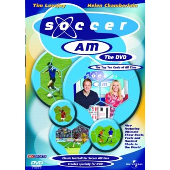 Soccer AM DVD