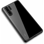 Pouzdro Ipaky čiré s rámečkem Huawei P30 Pro - černé – Hledejceny.cz