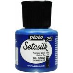 Pébéo Barva na hedvábí Setasilk 45 ml modrá gitane 12 – Zboží Dáma Pébéo Barva na hedvábí Setasilk 45 ml modrá gitane 12 – Zboží Dáma