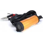 SATRA Mini elektrické čerpadlo na olej a naftu, 12V/40W, S-12DP38 – Zboží Mobilmania