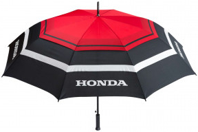HONDA deštník 18 black/white/red od 790 Kč - Heureka.cz