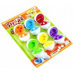 KIK Dětská skládačka Vajíčka – Hledejceny.cz