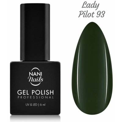 NANI gel lak Lady Pilot 6 ml – Zbozi.Blesk.cz