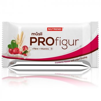 NUTREND Profigur Müsli 33 g