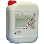 Saniten dezinfekce ploch a předmětů 5 l – Zboží Mobilmania