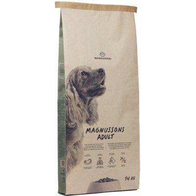 Magnusson Meat&Biscuit Adult 2 kg – Hledejceny.cz