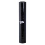 Balící stretch fólie 50cm 23mic 2,2kg černá – Sleviste.cz