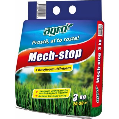 AGRO Mech-stop 10 kg – Sleviste.cz