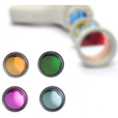 Biolampa EIFA Color terapie k biolampě Eifa D514 – Zboží Dáma