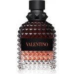 Valentino Born in Roma Coral Fantasy Uomo toaletní voda pánská 50 ml – Hledejceny.cz