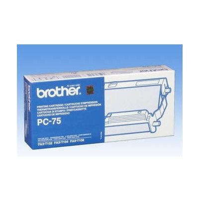 Brother PC75 – Zboží Živě