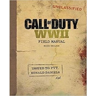 Call of Duty WWII: Field Manual – Hledejceny.cz