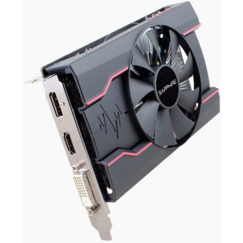 Sapphire Radeon RX 550 PULSE 4GB DDR5 11268-15-20G