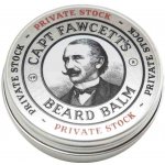 Captain Fawcett Private Stock balzám na vousy 60 ml – Zbozi.Blesk.cz