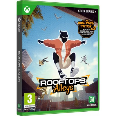 Rooftops and Alleys (Dual Pack Edition) (XSX) – Sleviste.cz