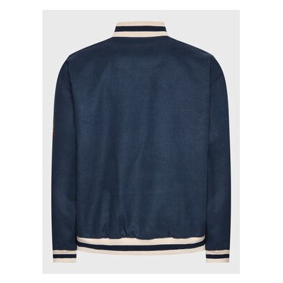 Nautica bomber Wilson N1G00392 tmavomodrá – Hledejceny.cz