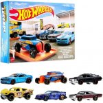 Hot Wheels tematický angličák6 ks legendy – Zbozi.Blesk.cz