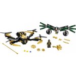 LEGO® Spider-Man 76195 Spider-Man a duel s dronem – Hledejceny.cz