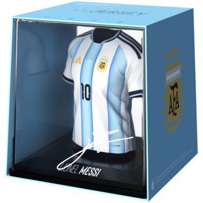 FanCollex MyJersey: Messi - World Cup Argentina 2026 – Sleviste.cz
