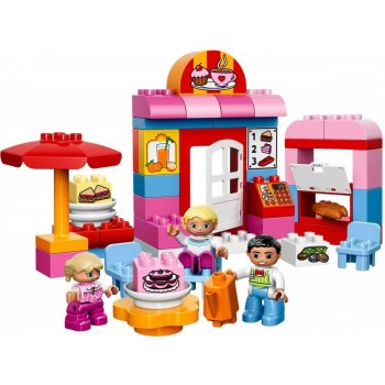 LEGO® DUPLO® 10587 Kavárna