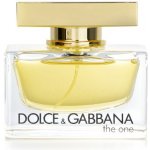 Dolce & Gabbana The One parfémovaná voda dámská 75 ml tester – Sleviste.cz