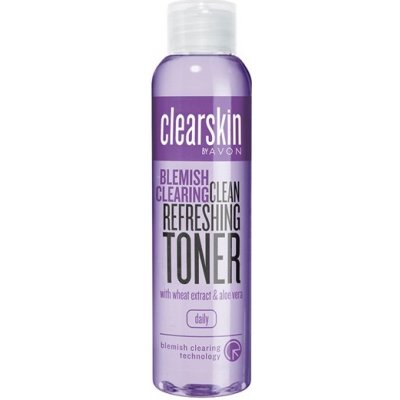 Avon Clearskin clean Refreshing Toner 100 ml – Zbozi.Blesk.cz