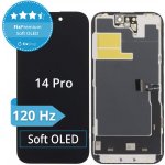 LCD Displej + Dotykové sklo + Rám Apple iPhone 14 Pro – Zboží Živě