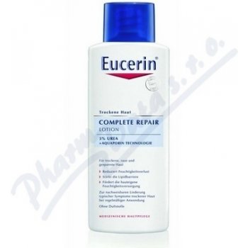 Eucerin Complete Repair 5 % Urea tělové mléko 250 ml