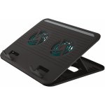 stojan TRUST Cyclone Notebook Cooling Stand 17866 – Hledejceny.cz