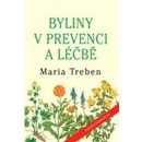 Kniha Byliny v prevenci a léčbě - Maria Treben