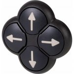 Eaton Čtyřtlačítko TITAN M22S-D4-S-X7 – Hledejceny.cz
