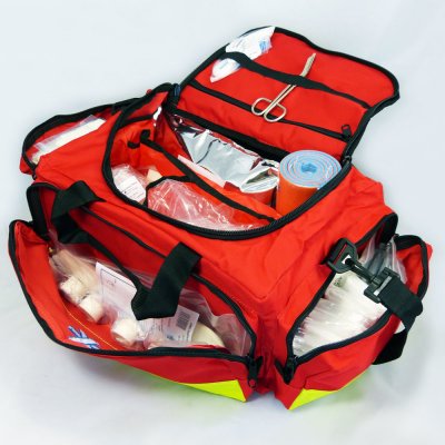 VMBal Medical bag s náplní pro zásahová vozidla III