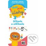 Moje prvé úlohy - Sčítanie a odčítanie – Hledejceny.cz