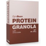 GymBeam Proteinová granola s lesním ovocem 300 g – Sleviste.cz