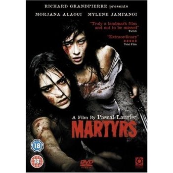 Martyrs DVD