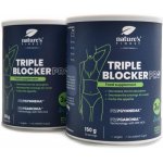 Nature's Finest Nutrisslim Triple Blocker Pro 2 x 150 g – Hledejceny.cz