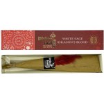 Divine Soul White Sage + Dragon's Blood indické vonné tyčinky 15 g – Hledejceny.cz