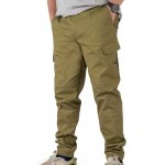 Black cat Kalhoty Cargo Trousers – Zboží Mobilmania