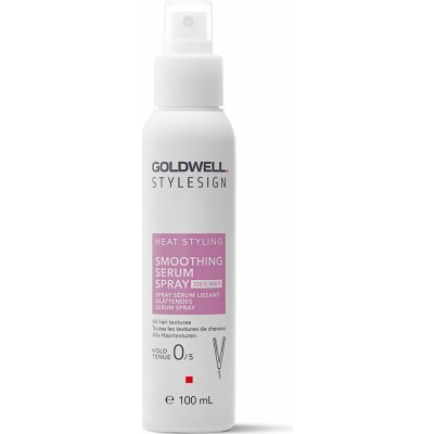 Goldwell Stylesign Heat Styling Smoothing Serum Spray Vyhlazující sérum 100 ml – Zbozi.Blesk.cz