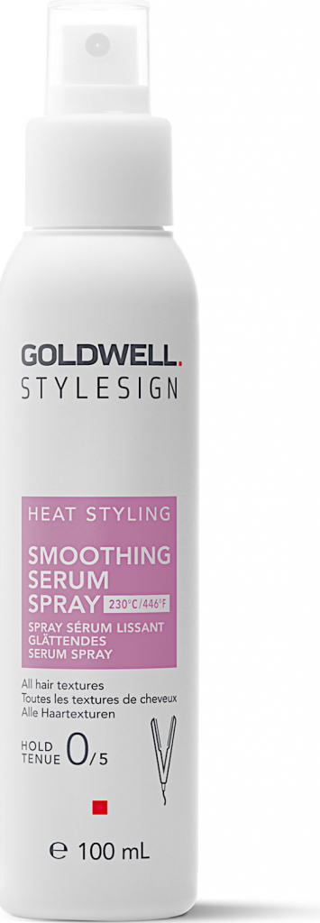 Goldwell Stylesign Heat Styling Smoothing Serum Spray Vyhlazující sérum 100 ml