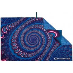 Life Venture Soft Fibre Trek Towel andaman 150×100 cm