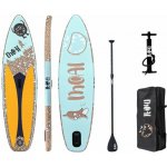 Paddleboard MOAI Kid board 8,2 – Zboží Mobilmania