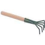 Zahradní kultivátor 5 hrotů TES 108453 ruční – Zbozi.Blesk.cz