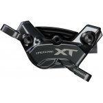 SHIMANO XT BR-M8220 4-piest hydraulický Post Mount+platničky P03A – Zboží Dáma